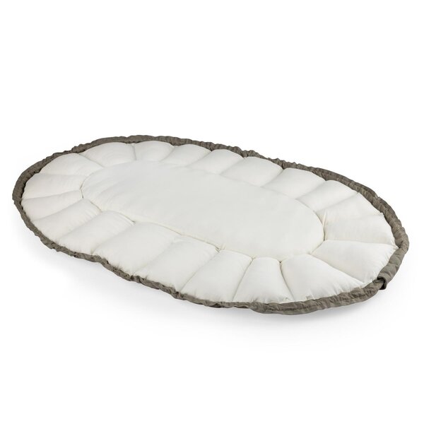 Sebra 3-in-1 beebipesa, Dark Olive - Sebra
