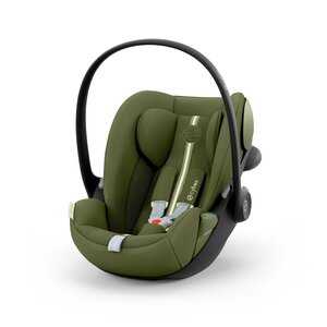 Cybex Cloud G3 i-Size 40-87cm car seat, Plus Moss Green - Cybex