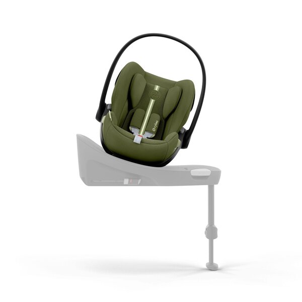 Cybex Cloud G3 i-Size 40-87cm автокресло, Plus Moss Green - Cybex