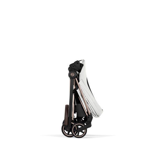 Cybex Mios Style jalutuskäru Off White, Rose Gold raam - Cybex