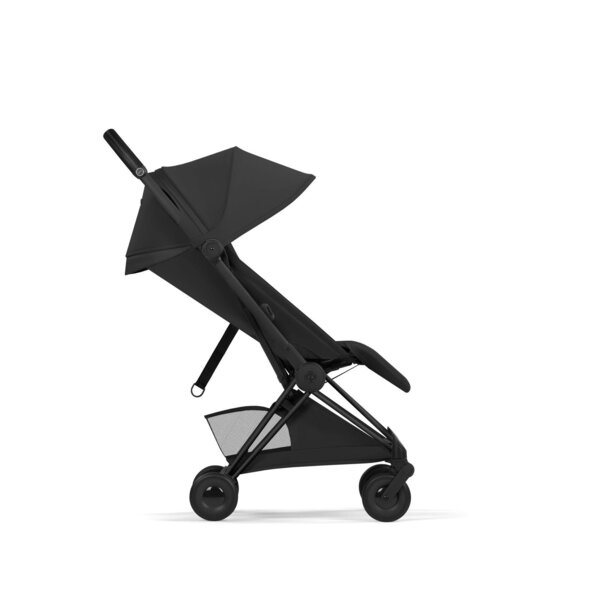 Cybex Coya Style kergkäru Sepia Black, Black frame - Cybex