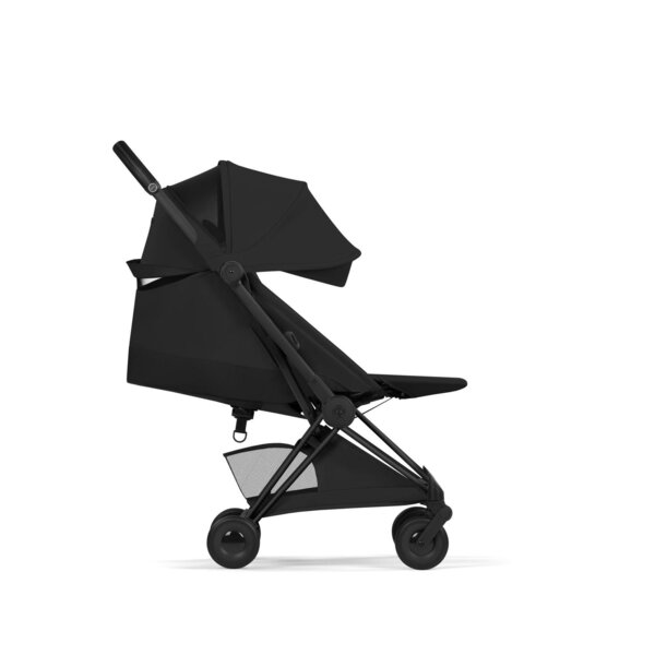 Cybex Coya Style kergkäru Sepia Black, Black frame - Cybex