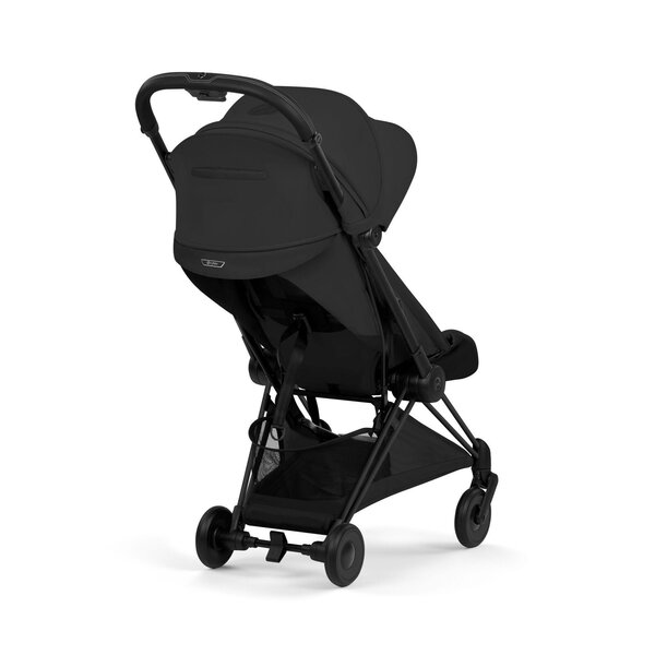 Cybex Coya Style kergkäru Sepia Black, Black frame - Cybex