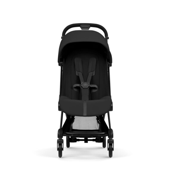 Cybex Coya Style kergkäru Sepia Black, Black frame - Cybex
