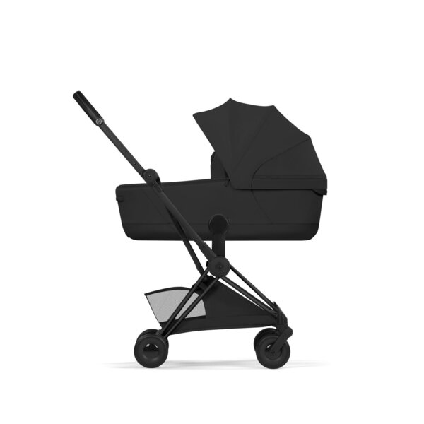 Cybex Coya Style kergkäru Sepia Black, Black frame - Cybex
