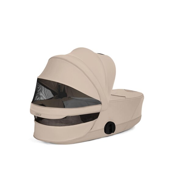 Cybex Mios/Coya Style Fold Lux Carry Cot Cozy Beige - Cybex