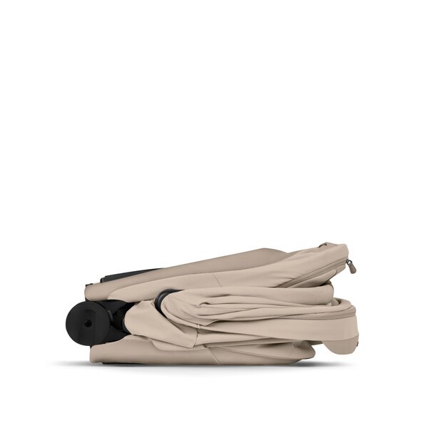 Cybex Mios/Coya Style Fold Lux Carry Cot Cozy Beige - Cybex