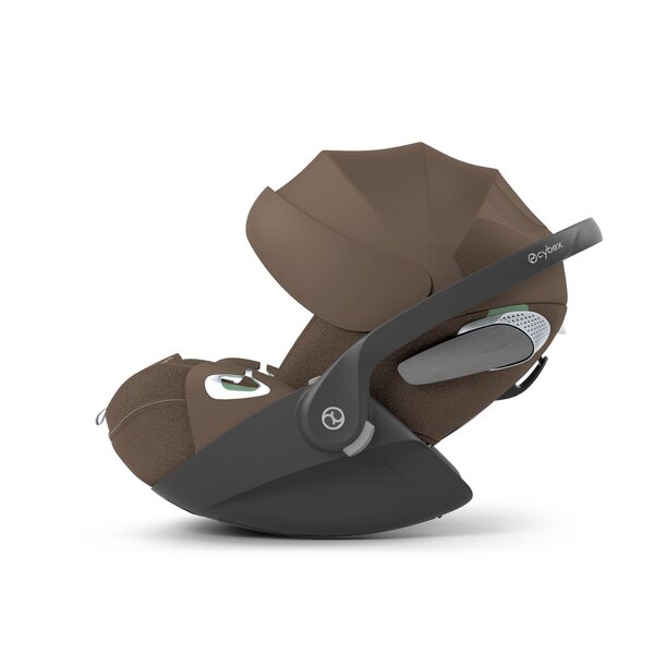 Cybex Cloud T i-Size 45-87cm автокресло, Plus Coconut Brown - Cybex