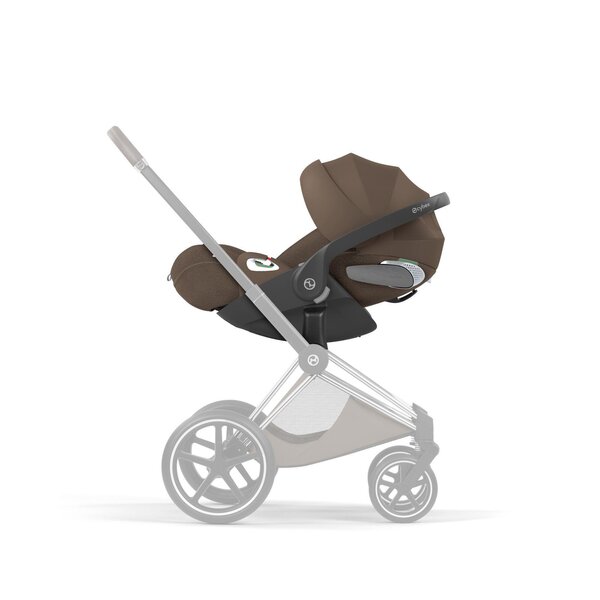 Cybex Cloud T i-Size 45-87cm автокресло, Plus Coconut Brown - Cybex