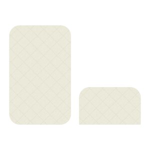 Sebra mattress, Classic II, Baby & Jr. White - Sebra