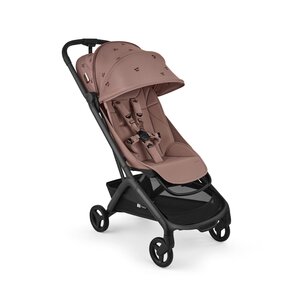 Bugaboo x Konges SlØjd Butterfly 2 travel pushchair, Dusty Pink - Bugaboo