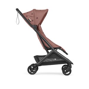 Bugaboo x Konges SlØjd Butterfly 2 travel pushchair, Dusty Pink - Bugaboo