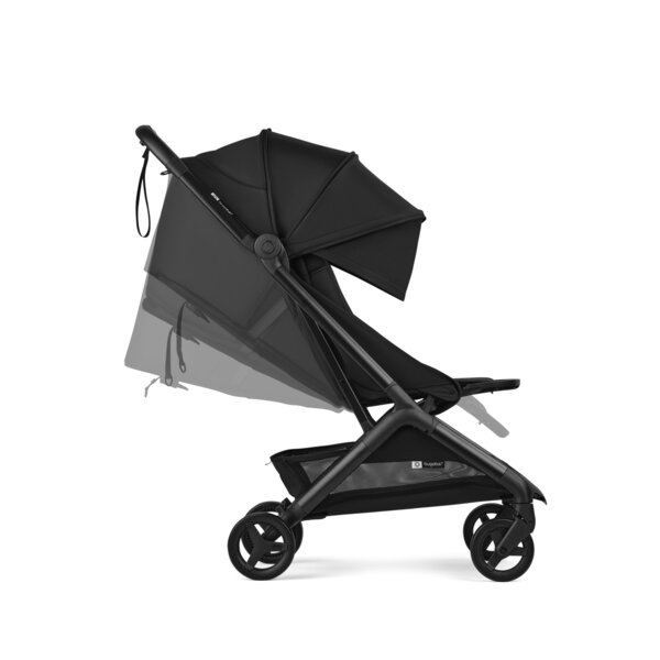 Bugaboo x Konges SlØjd Butterfly 2 travel pushchair, Dusty Pink - Bugaboo