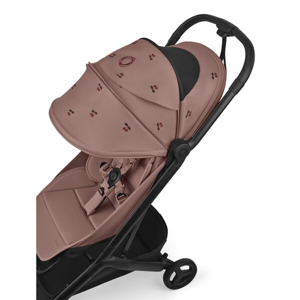 Bugaboo x Konges SlØjd Butterfly 2 travel pushchair, Dusty Pink - Bugaboo
