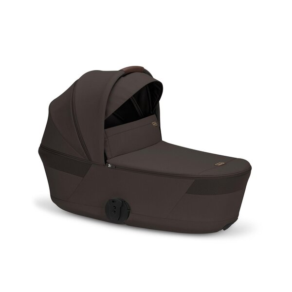 Cybex Balios S Lux 2in1 vankrikomplekt Chocolate Brown - Cybex
