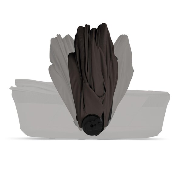 Cybex Balios S Lux 2in1 vankrikomplekt Chocolate Brown - Cybex