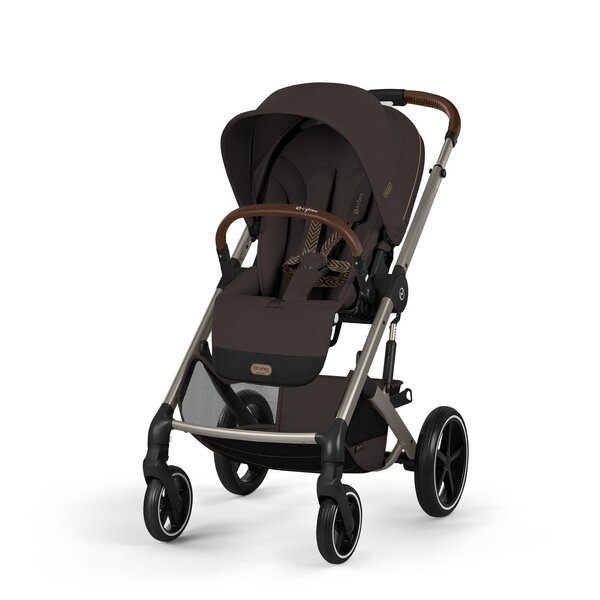 Cybex Balios S Lux 2in1 vankrikomplekt Chocolate Brown - Cybex