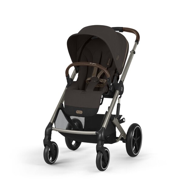 Cybex Balios S Lux vankrikomplekt ja Click&Fold 3-in-1 söögitool - Cybex