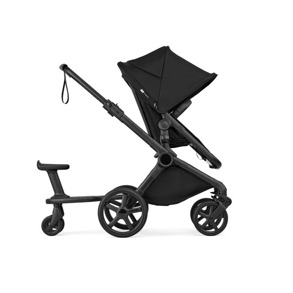 Bugaboo Cub 2in1 stroller set Black/Deep Indigo - Bugaboo