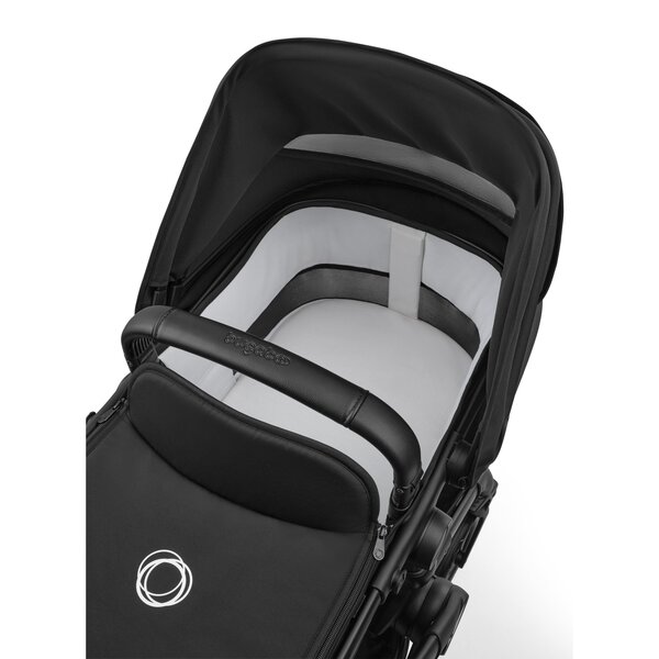 Bugaboo Cub 2in1 stroller set Black/Desert Taupe - Bugaboo