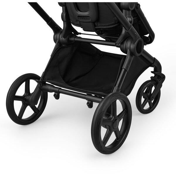 Bugaboo Cub 2in1 stroller set Black/Heritage Black - Bugaboo