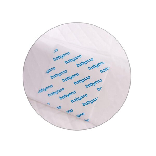 BabyOno underpads 40x60cm 10 pcs + 2 free - BabyOno