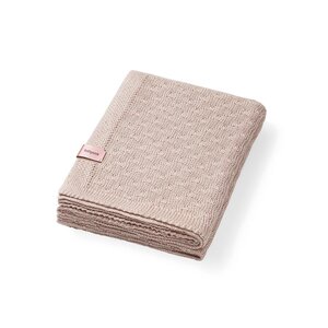 BabyOno kootud bambustekk 75x100cm, Beige - BabyOno