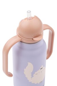 Liewood Kimmie straw cup 250 ml, Cat - Liewood