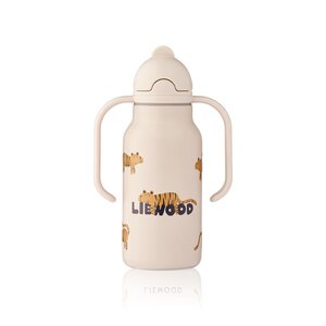 Liewood Kimmie straw cup 250 ml, Tiger  - Liewood