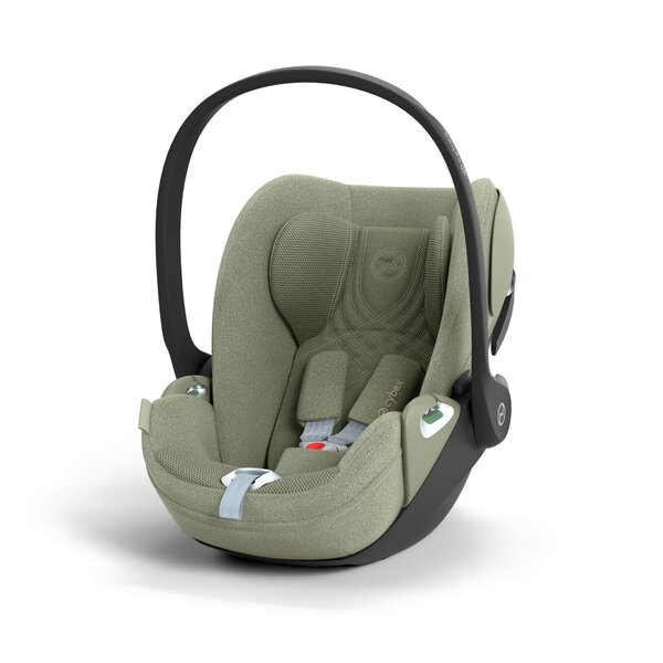 Cybex Cloud T i-Size 45-87cm автокресло, Plus Sage Green - Cybex
