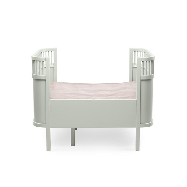 Sebra baby-Jr. bed Bed, Baby & Jr., Mist Green - Sebra