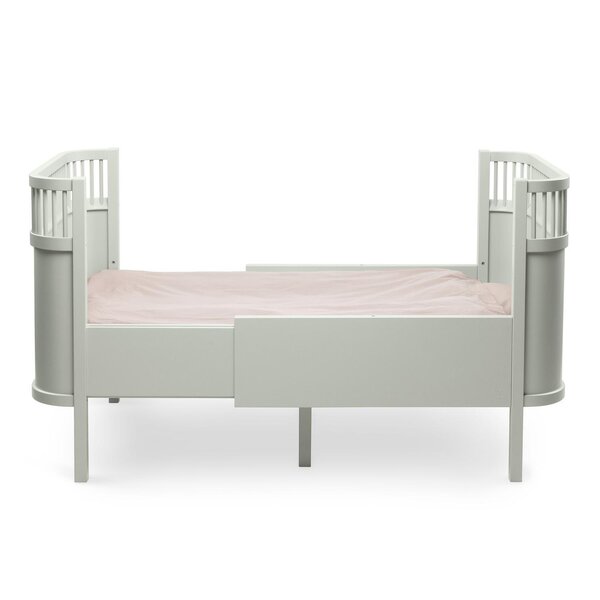 Sebra baby-Jr. bed Bed, Baby & Jr., Mist Green - Sebra