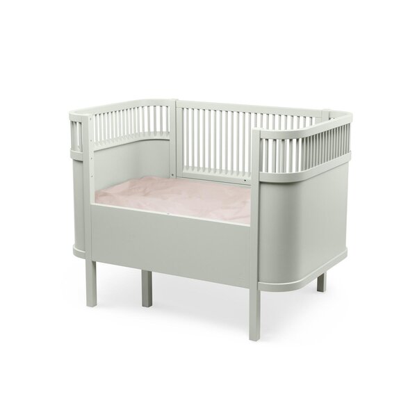 Sebra baby-Jr. bed Bed, Baby & Jr., Mist Green - Sebra