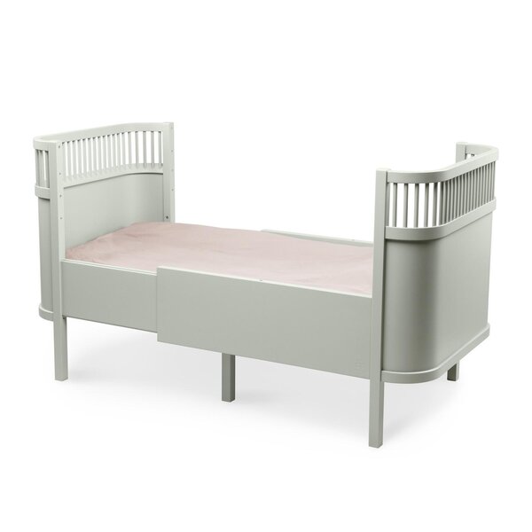 Sebra baby-Jr. bed Bed, Baby & Jr., Mist Green - Sebra
