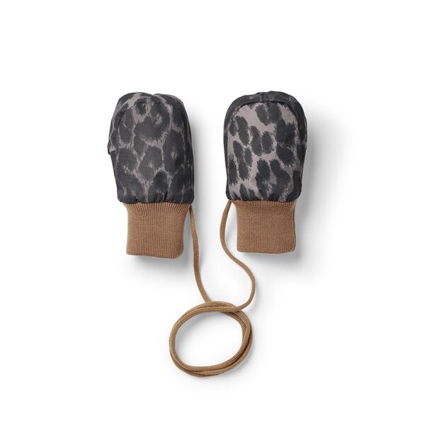 Elodie Details варежки 0-3m, Le Leopard - Elodie Details