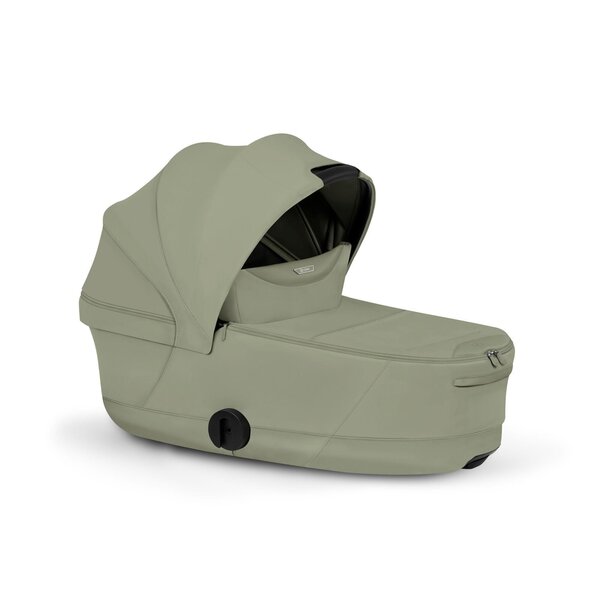 Cybex Priam Style stroller set Sage Green, Frame Rose Gold - Cybex