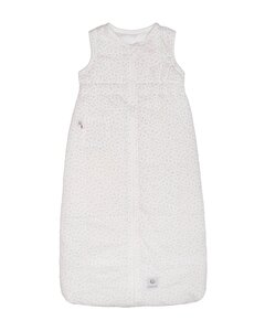 Easygrow sleeping bag Basic, Knopp Off White/Sand TOG 2.0  - Easygrow