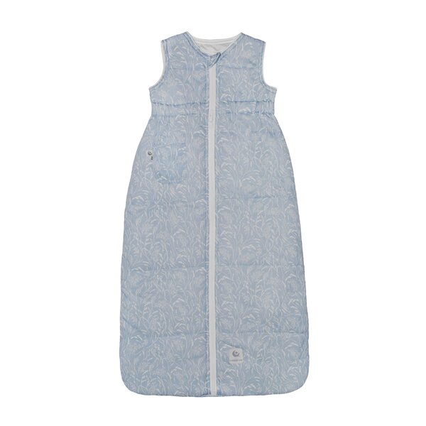 Easygrow sleeping bag Basic, Wheat Blue TOG 2.0  - Easygrow