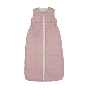 Easygrow sleeping bag Basic 3-18 TOG 2.0 Dot Dusty Rose - Easygrow