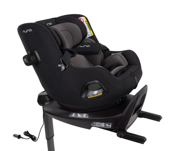 Nuna Relx Wind car seat 40-105cm, Caviar - Nuna