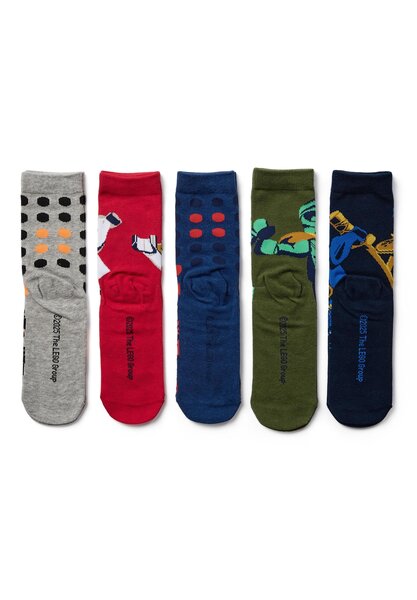 Legowear socks Lwaiko 601 - Legowear