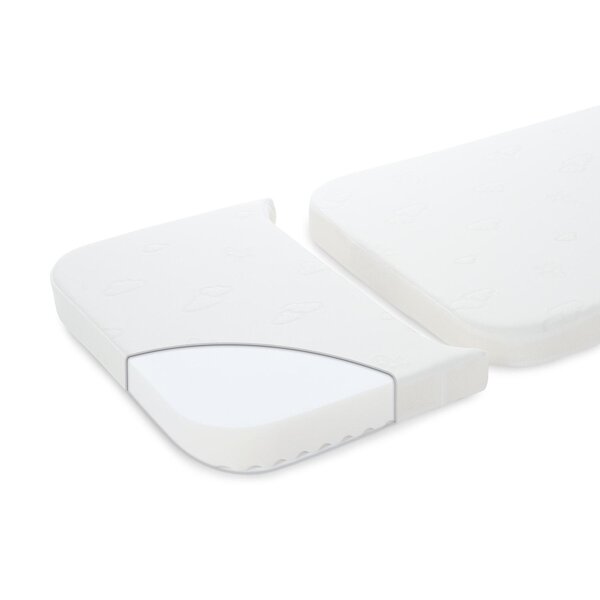 Sebra X Träumeland Mattress, Comfort, Baby&Jr. - Sebra
