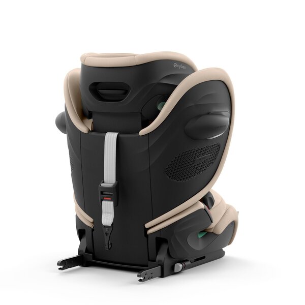 Cybex Pallas G3 car seat 76-150cm, Almond Beige - Cybex