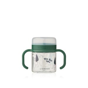 Liewood snäkitops Dakota Dog/Mist - Liewood