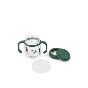 Liewood snäkitops Dakota Dog/Mist - Liewood