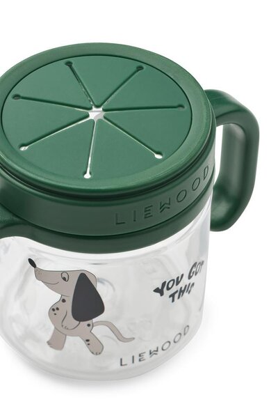 Liewood snäkitops Dakota Dog/Mist - Liewood