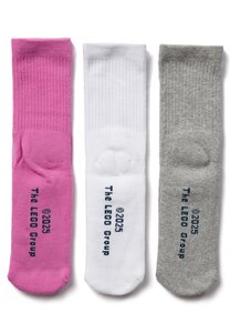 Legowear socks 3-pack Lwayo 704 - Legowear