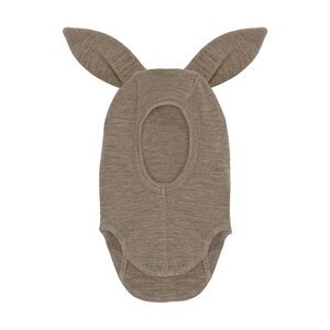 Huttelihutt Balaclava Ears Wool Rib - Huttelihutt