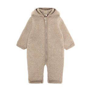 Huttelihutt Pram Suit Wool Fleece - Huttelihutt