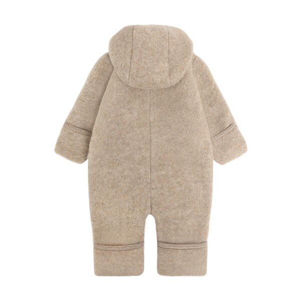 Huttelihutt Pram Suit Wool Fleece - Huttelihutt